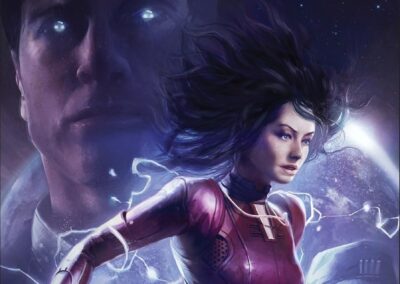 Descargar Mass Effect: Deception Novela en Español