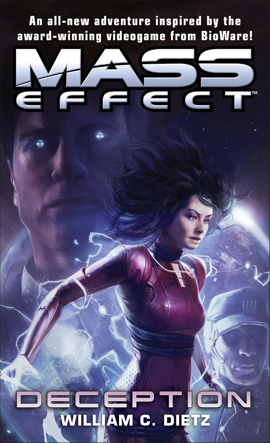 Descargar Mass Effect: Deception Novela en Español
