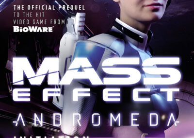 Descargar Mass Effect: Initiation Novela en Español