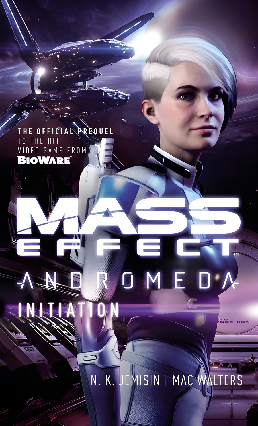 Descargar Mass Effect: Initiation Novela en Español