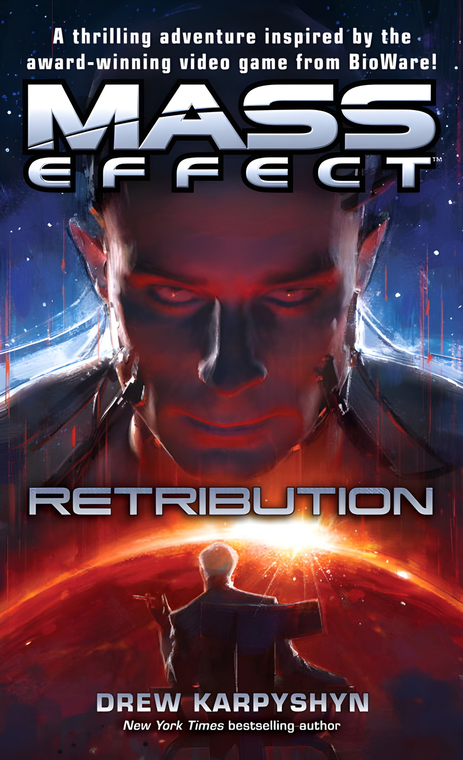 Descargar Mass Effect: Retribution Novela en Español