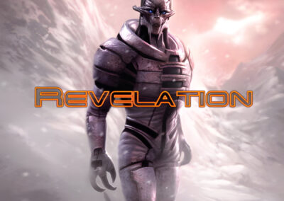 Descargar Mass Effect: Revelation Novela en Español
