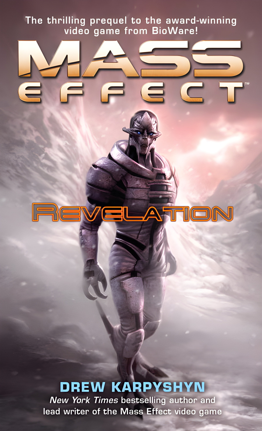 Descargar Mass Effect: Revelation Novela en Español