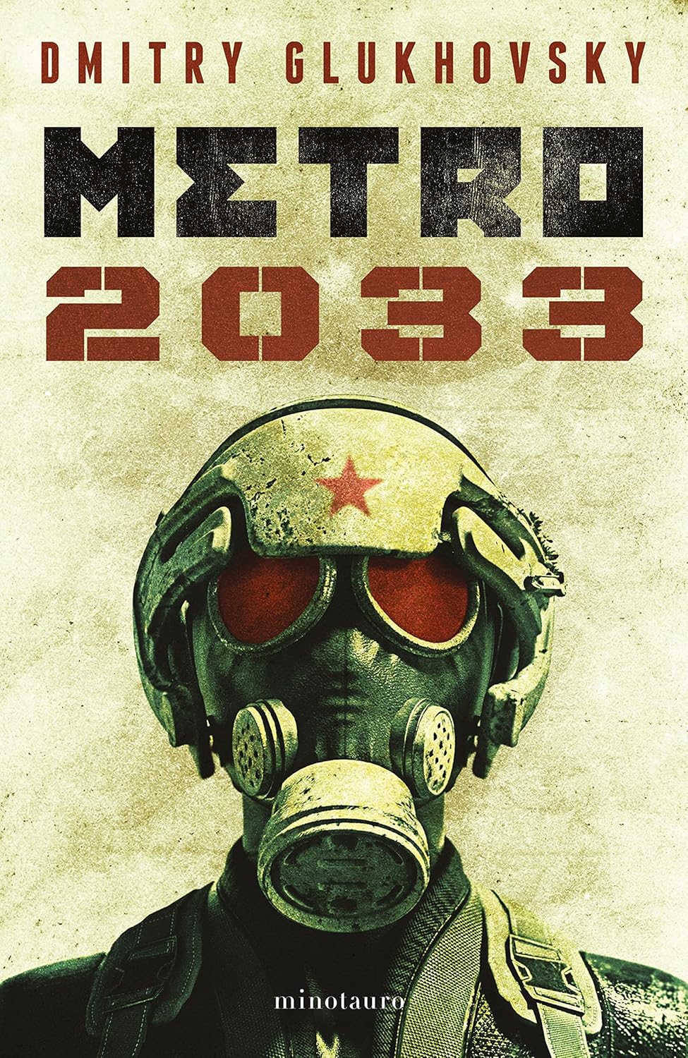 Descargar Metro 2033 Novela en Español