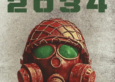 Descargar Metro 2034 Novela en Español
