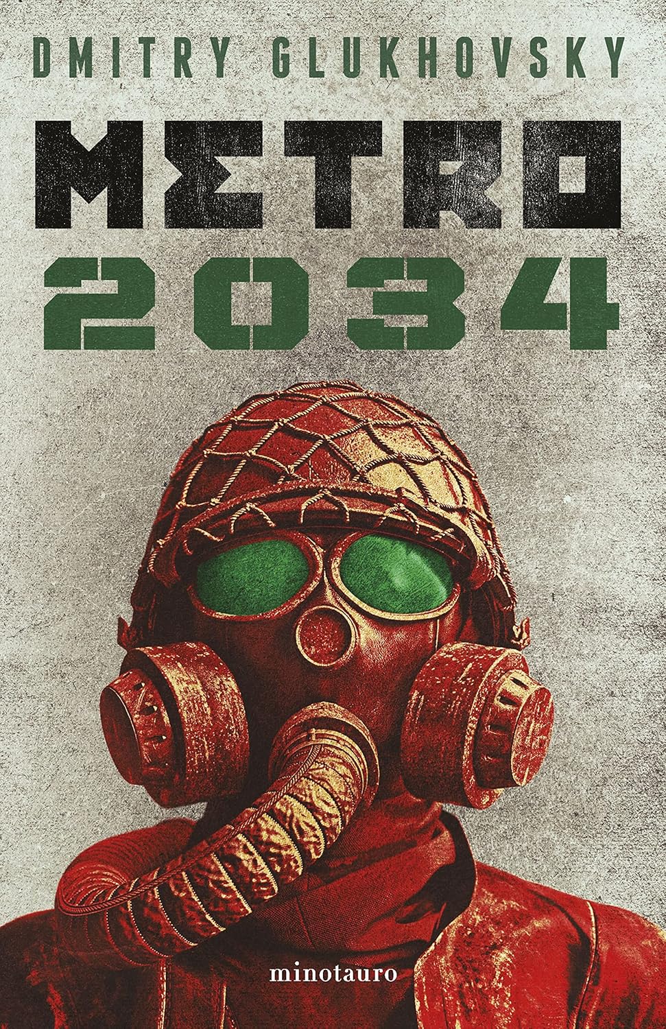 Descargar Metro 2034 Novela en Español
