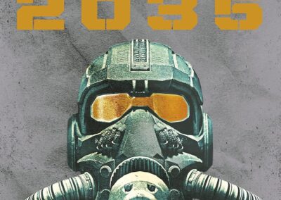 Descargar Metro 2035 Novela en Español