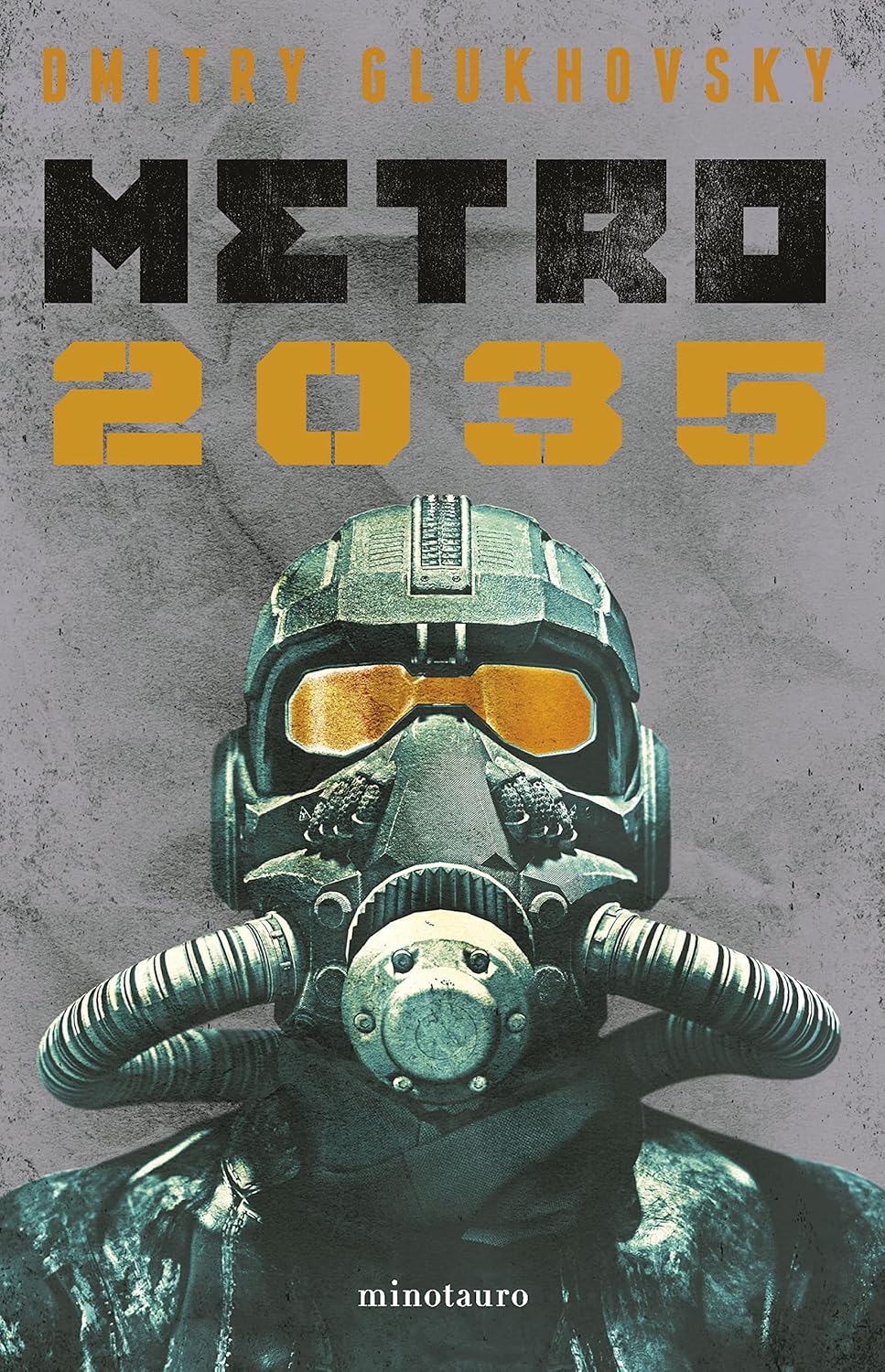 Descargar Metro 2035 Novela en Español