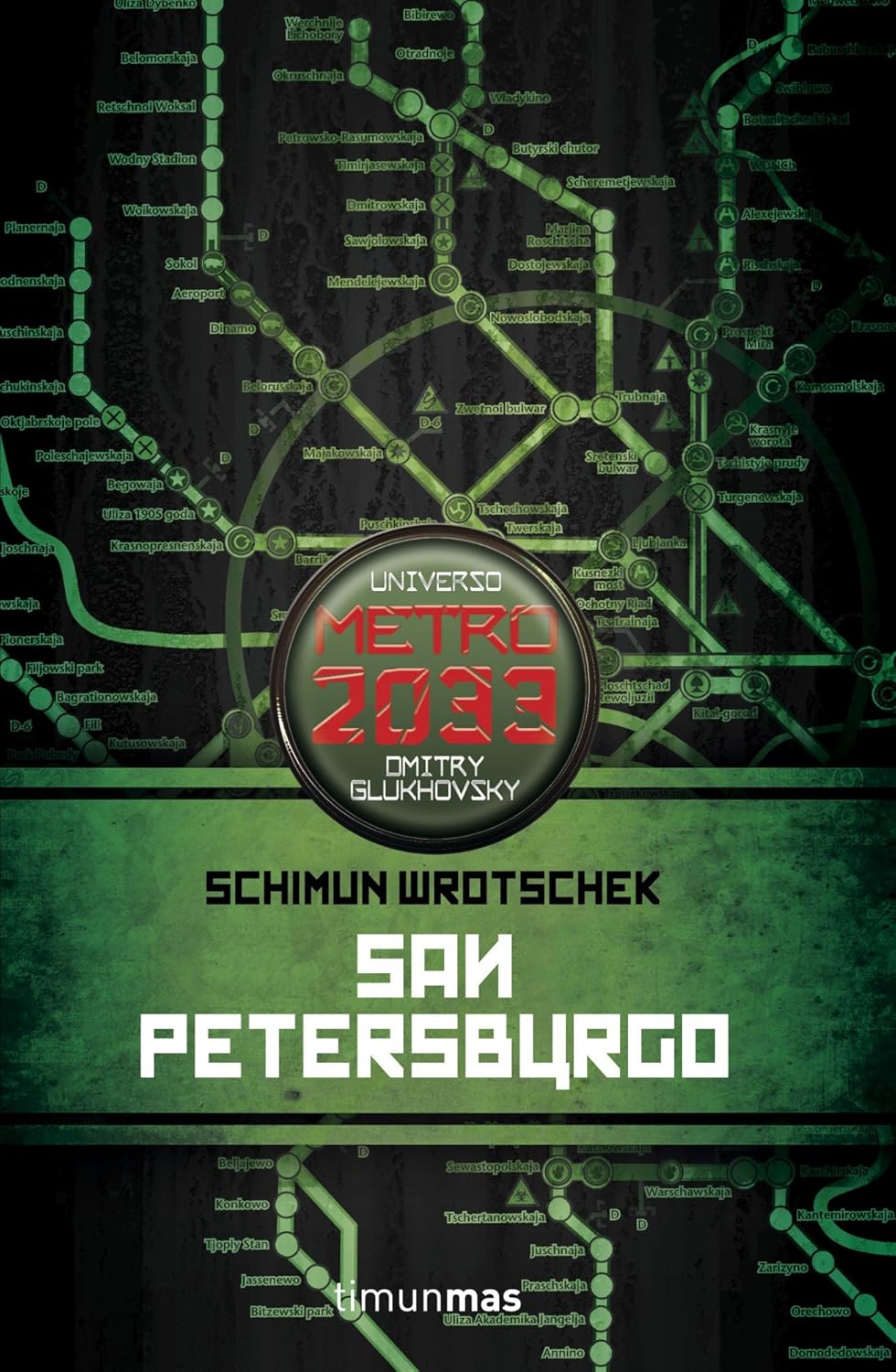Descargar San Petersburgo Novela en Español