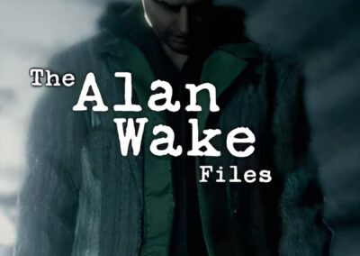 Descargar The Alan Wake Files Novela en Español