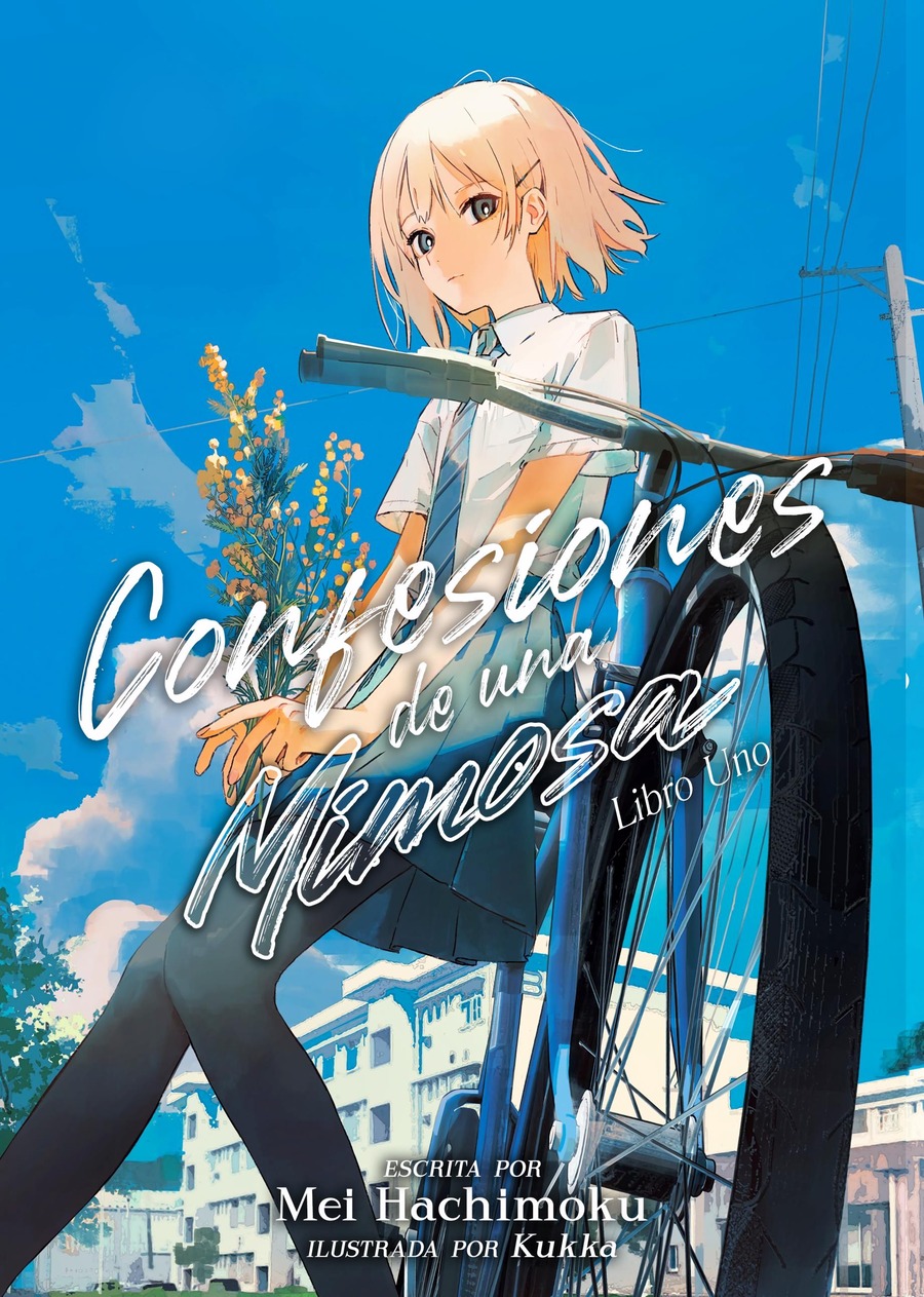 Descargar The Mimosa Confessions Novela Ligera en Español