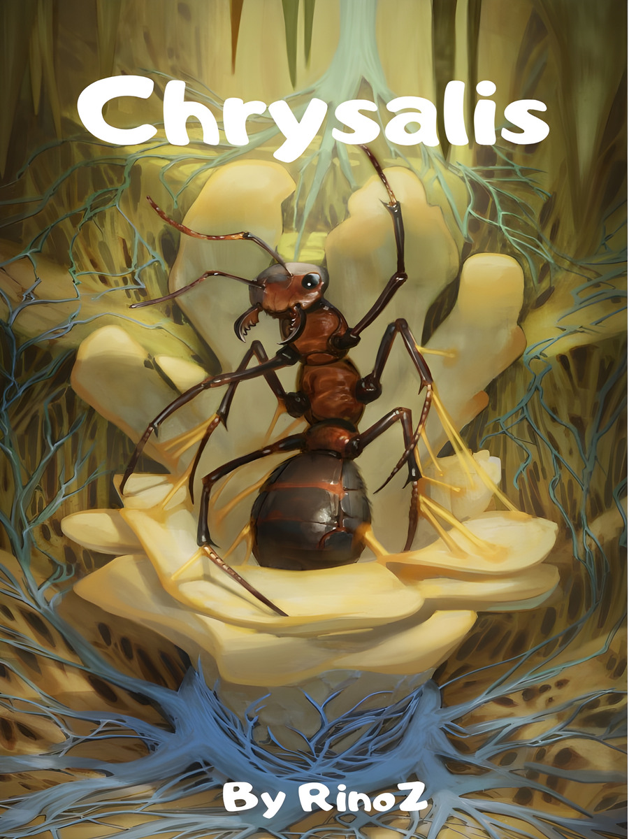 Descargar Chrysalis Novela Web en Español
