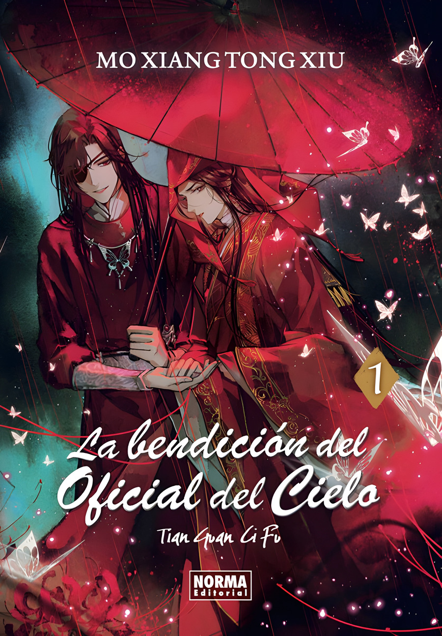 Descargar Heaven Official’s Blessing Novela en Español