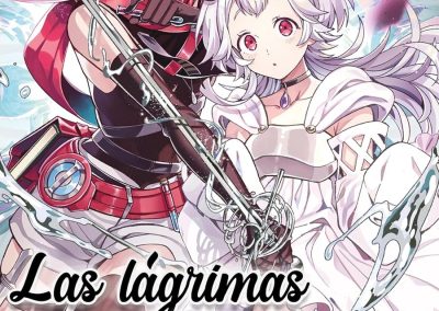 Descargar Homunculus Tears Novela Ligera en Español