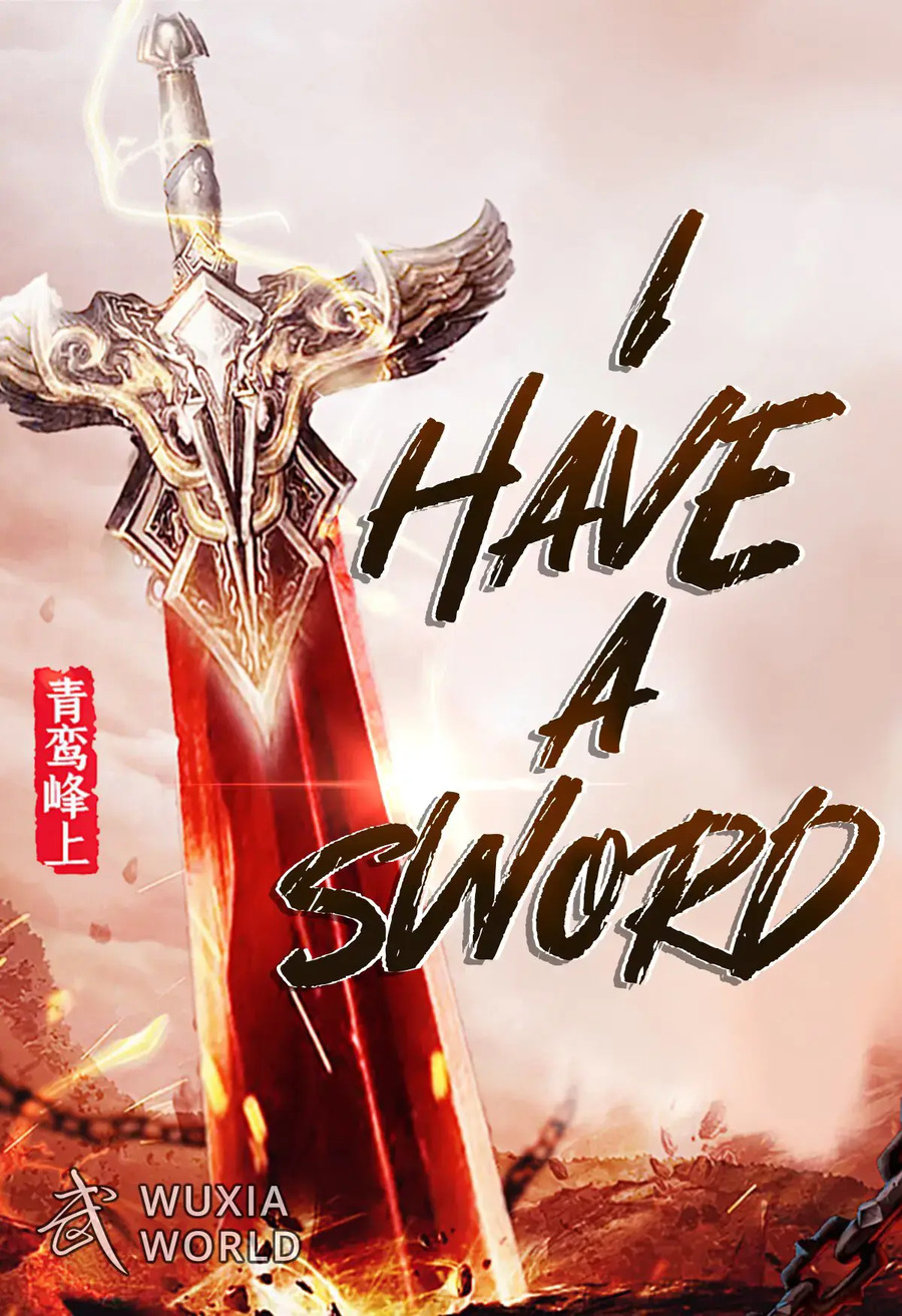 Descargar I Have A Sword Novela Web en Español