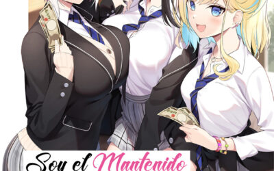 Descargar I’m a Kept Man for the Three Most Beautiful Girls in School Novela Ligera en Español