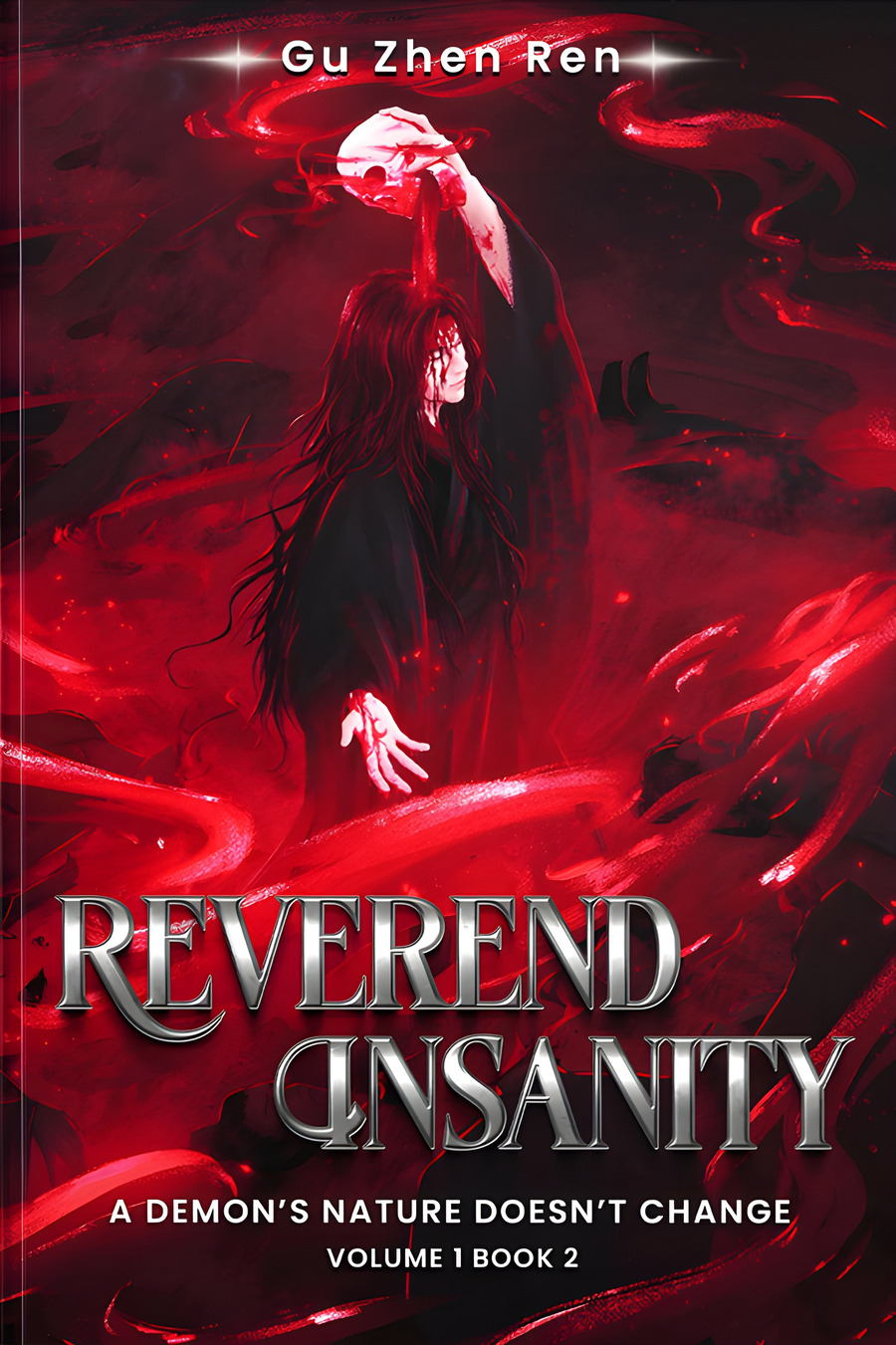 Descargar Reverend Insanity Novela Web en Español