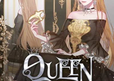 Descargar Shadow Queen Novela en Español