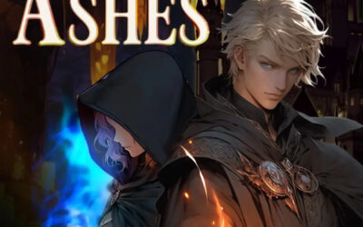 Descargar Sovereign of the Ashes Novela Web en Español