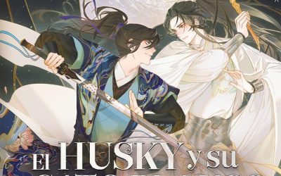 Descargar The Husky and His White Cat Shizun Novela en Español