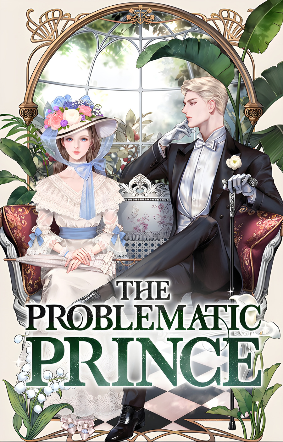 Descargar The Problematic Prince Novela Web en Español