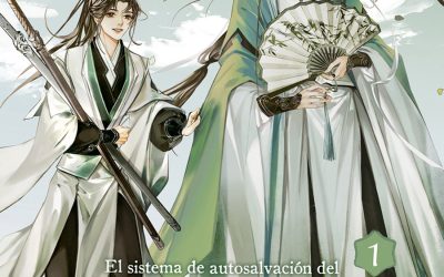 Descargar The Scum Villain’s Self-Saving System Novela en Español