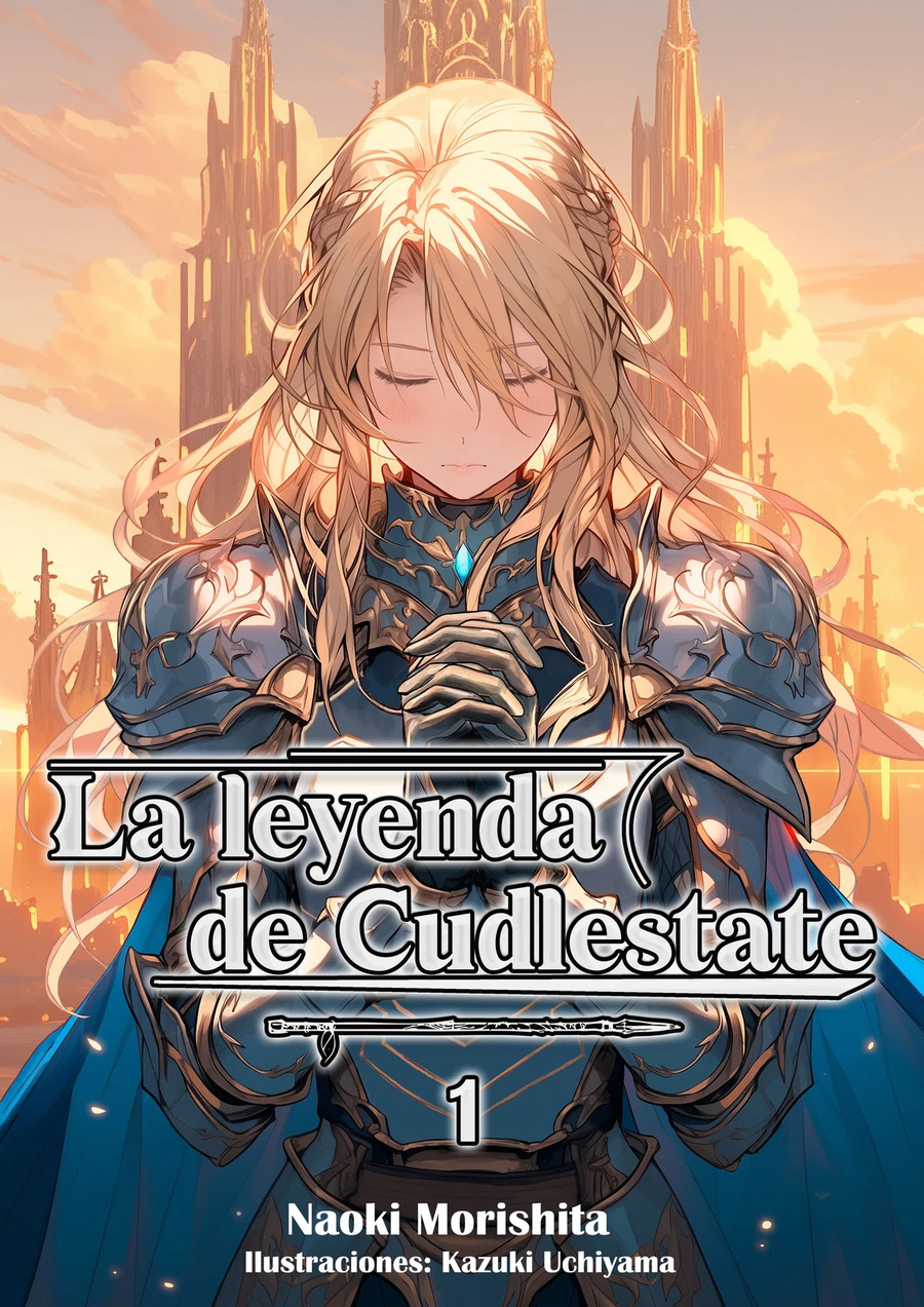 Descargar The Tale of Cudlestate Novela Ligera en Español