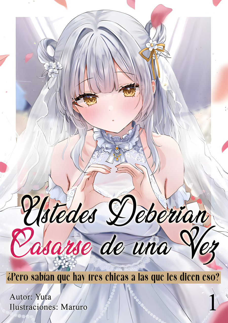 Descargar You Guys Should Get Married Soon! I Have Three Girls Who Have Been Told So Novela Ligera en Español