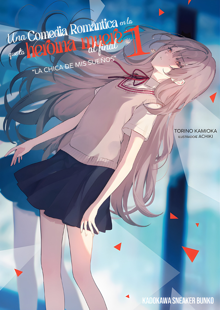 Heroine ga Saigo ni Shinu Rabukome