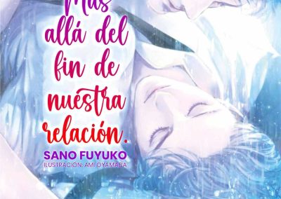 Descargar Beyond the End of Our Relationship Novela Ligera en Español