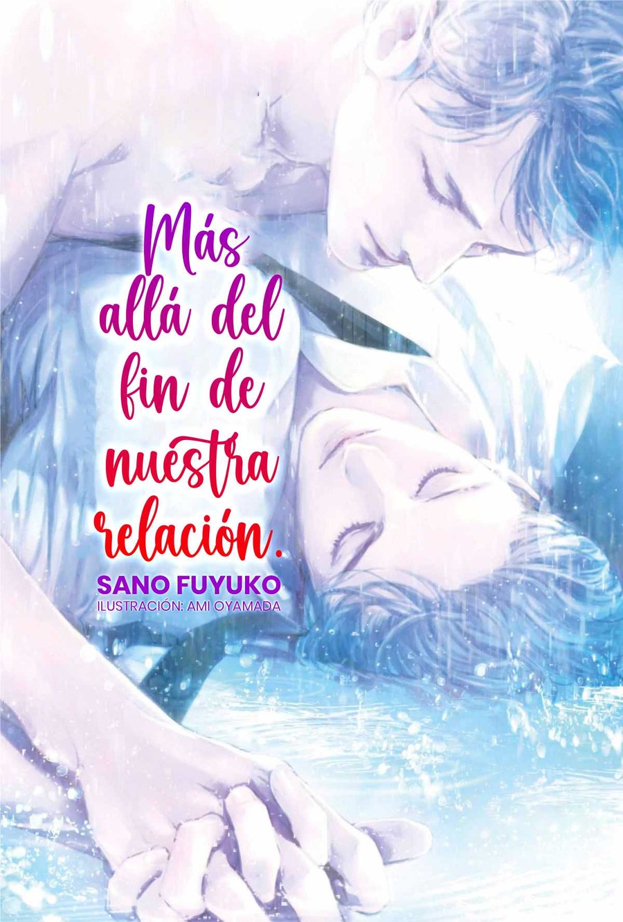 Descargar Beyond the End of Our Relationship Novela Ligera en Español