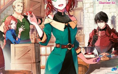 Descargar Dahlia in Bloom Novela Ligera en Español