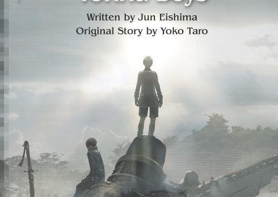 Descargar NieR: Automata – YoRHa Boys Novela Ligera en Español