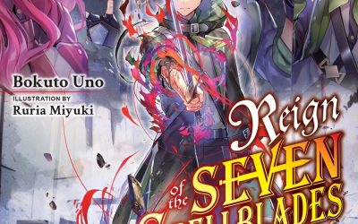 Descargar Reign of the Seven Spellblades: Side of Fire Novela Ligera en Español