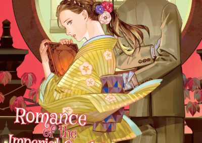 Descargar Romance of the Imperial Capital Kotogami Novela Ligera en Español