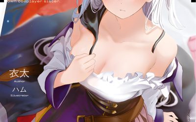Descargar She Is My Very Own Cosplayer Sister Novela Ligera en Español