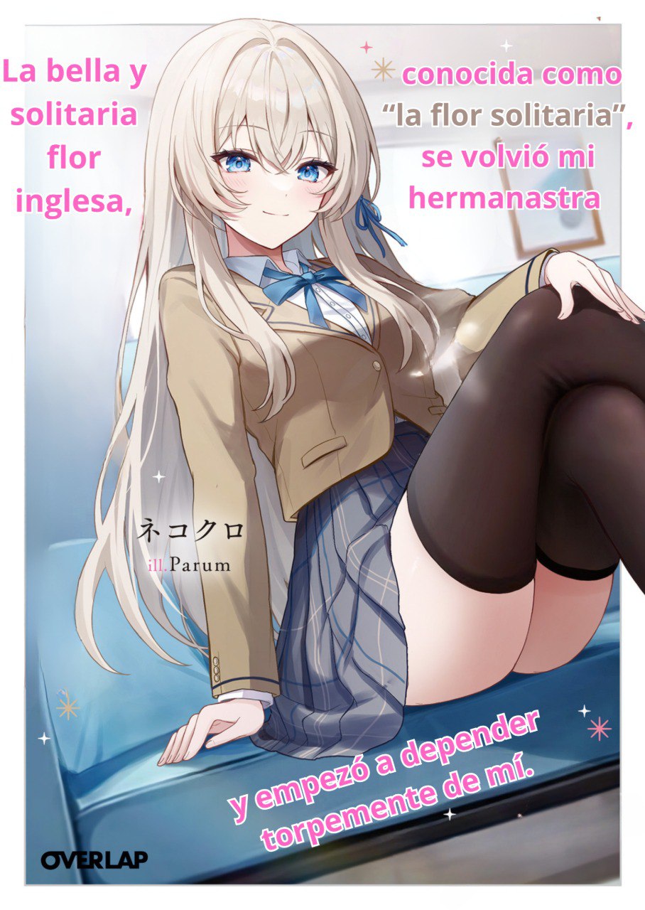Descargar Solitary Flower Novela Ligera en Español