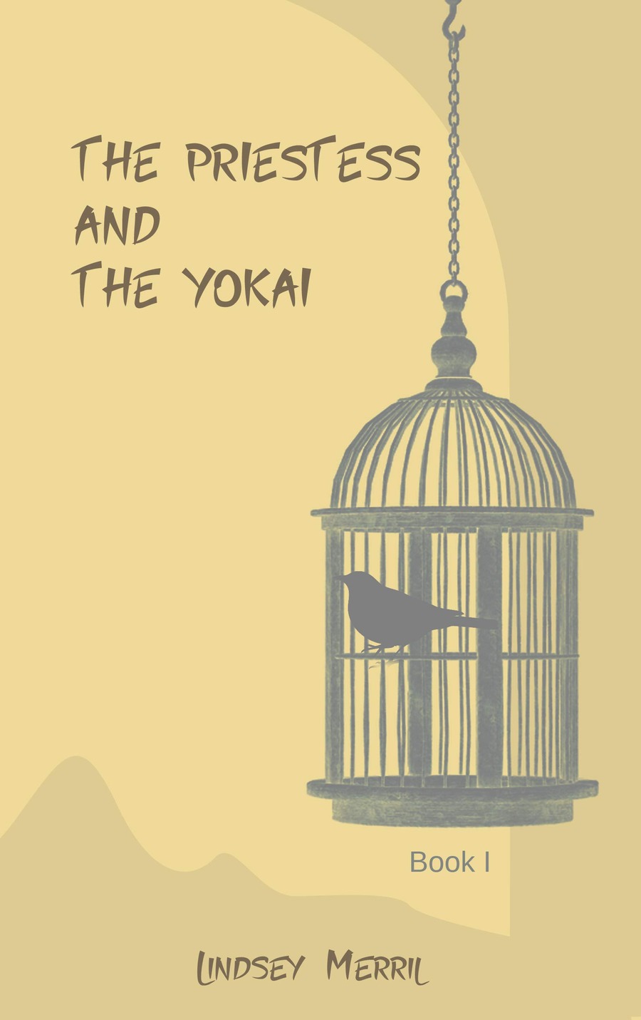 Descargar The Priestess and the Youkai Novela en Español