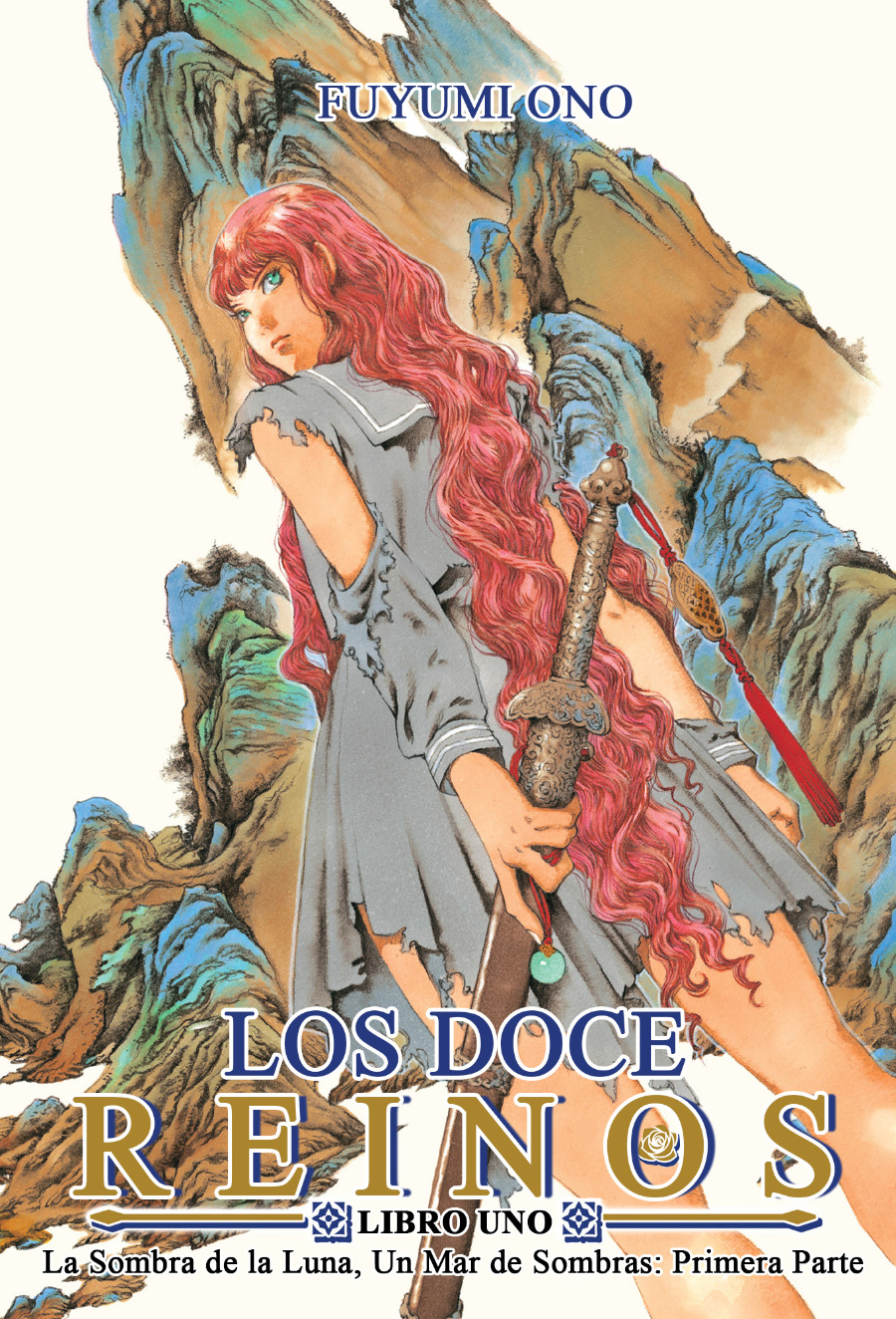 Descargar The Twelve Kingdoms Novela Ligera en Español
