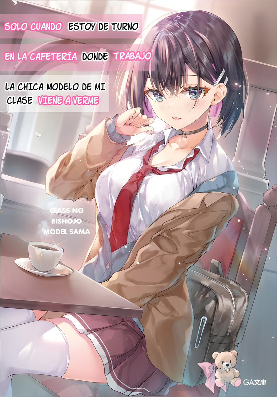 Descargar A Beautiful Model In My Class Comes To The Coffee Shop Where I Work Part-time Only When I’m On Shift Novela Ligera en Español