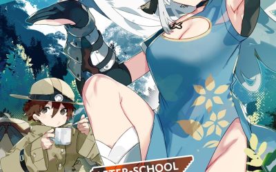 Descargar After-School Dungeon Diver Novela Ligera en Español