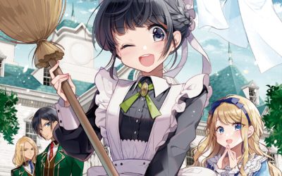 Descargar All-Works Maid Novela Ligera en Español