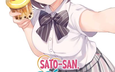 Descargar Aren’t You Too Sweet Salt-God Sato-San? Novela Ligera en Español