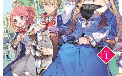 Descargar Endo and Kobayashi Live! Novela Ligera en Español