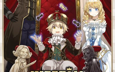 Descargar Imperial Reincarnation Novela Ligera en Español