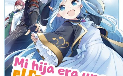 Descargar My Daughter was an Unsold Slave Elf Novela Ligera en Español