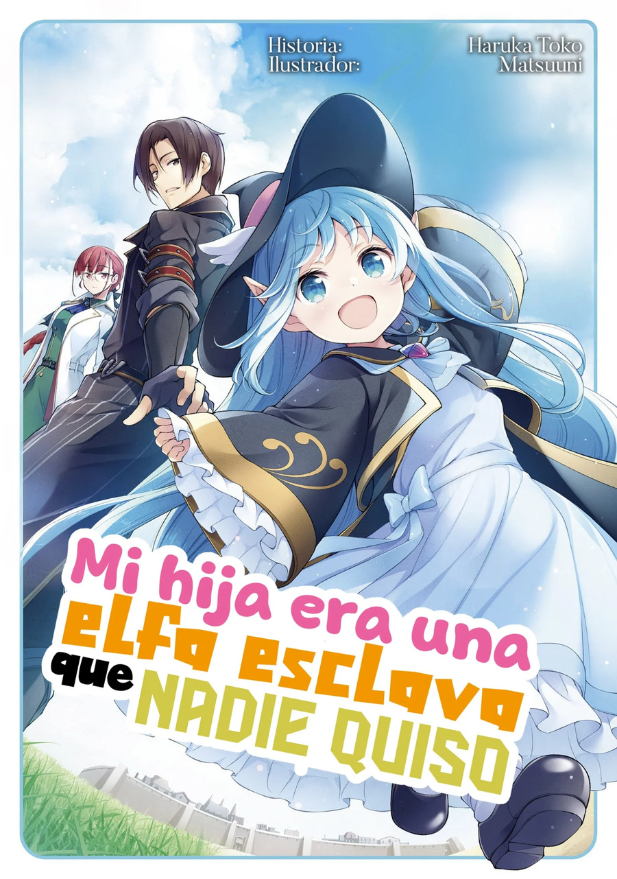 Urenokori no Dorei Elf o Hirotta no de, Musume ni Suru Koto ni shita