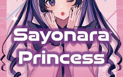 Descargar Sayonara Princess Novela Ligera en Español