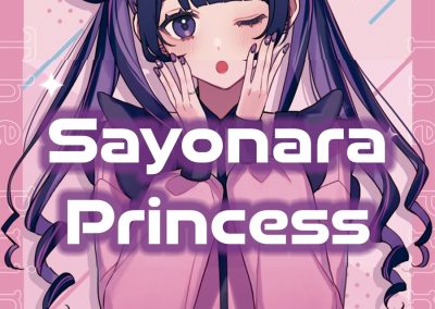 Descargar Sayonara Princess Novela Ligera en Español