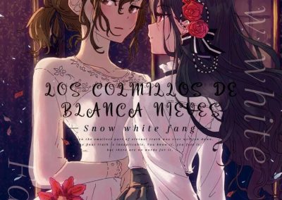 Descargar Snow White Fang Novela Ligera en Español